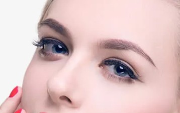 海口双眼皮做完是不是越来越小？